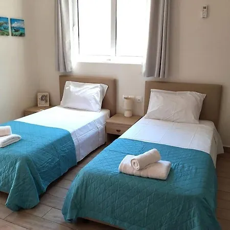 Apartment Antonis Barstreet Studio-central Rhodes City