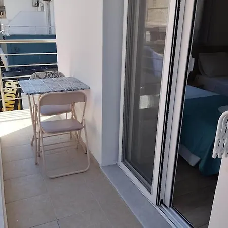 Antonis Barstreet Studio-central Apartamento *