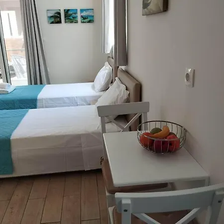 Apartamento Antonis Barstreet Studio-central