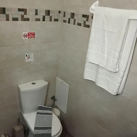 Antonis Barstreet Studio-central Apartamento
