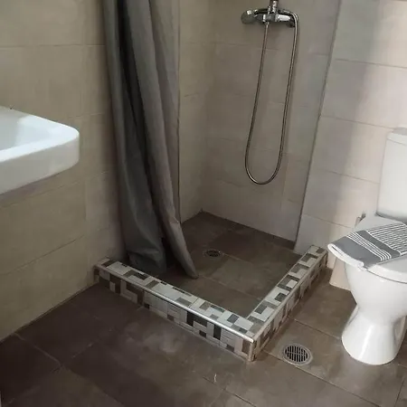 Antonis Barstreet Studio-central Apartamento