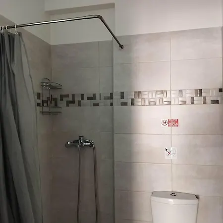 Apartamento Antonis Barstreet Studio-central Rhodes City