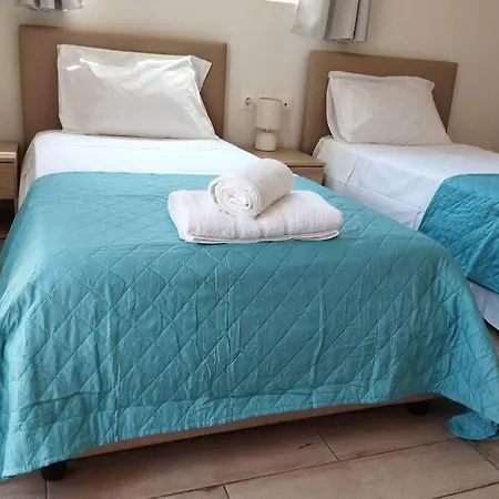 Antonis Barstreet Studio-central Apartamento