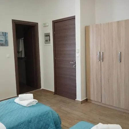 Antonis Barstreet Studio-central Apartamento Rhodes City